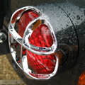 View Item Lamp Guard for NAS Style Lamps - Chrome
